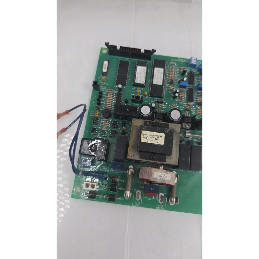 Midmark Ritter M11 003-0742-01 Sterilizer 015-1179-03 Control Board
